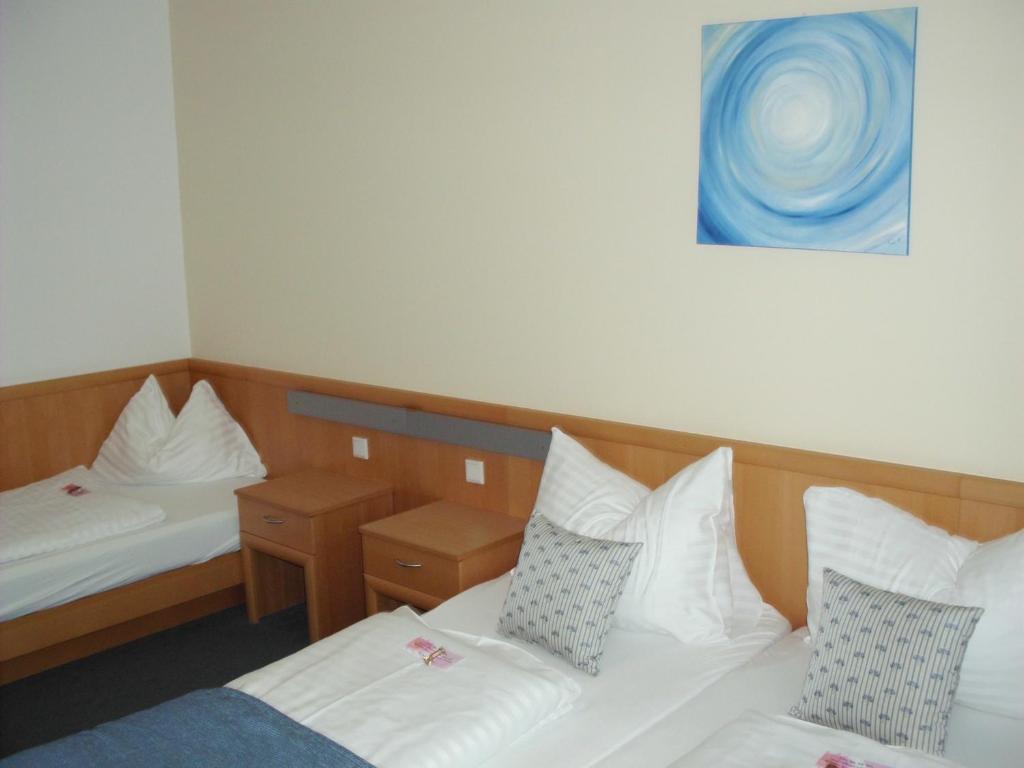 Отель Wachauerhof Мелк Номер фото