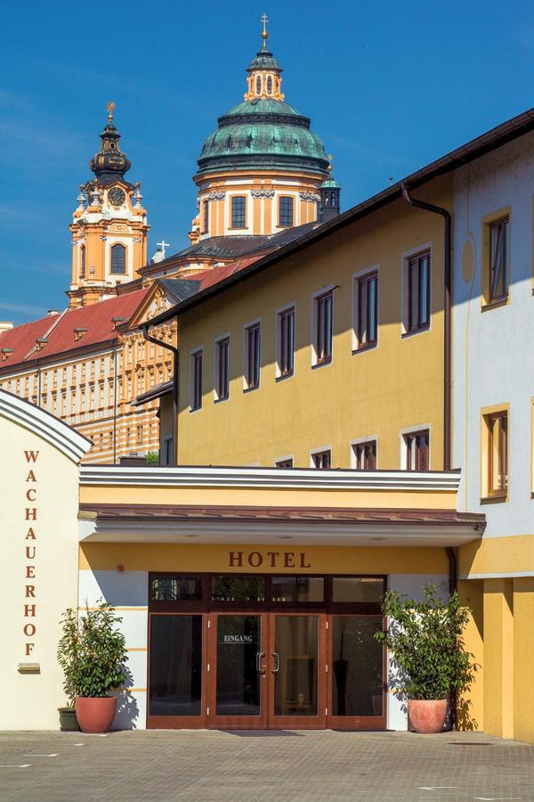 Отель Wachauerhof Мелк Экстерьер фото