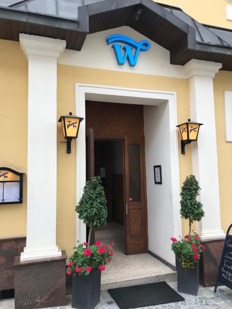 Отель Wachauerhof Мелк Экстерьер фото